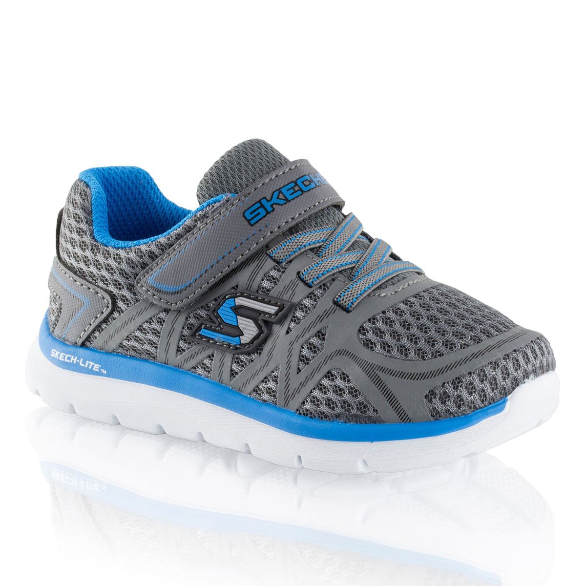 Russell & Bromley SK LITE Q Velcro/Lace Up Sneaker