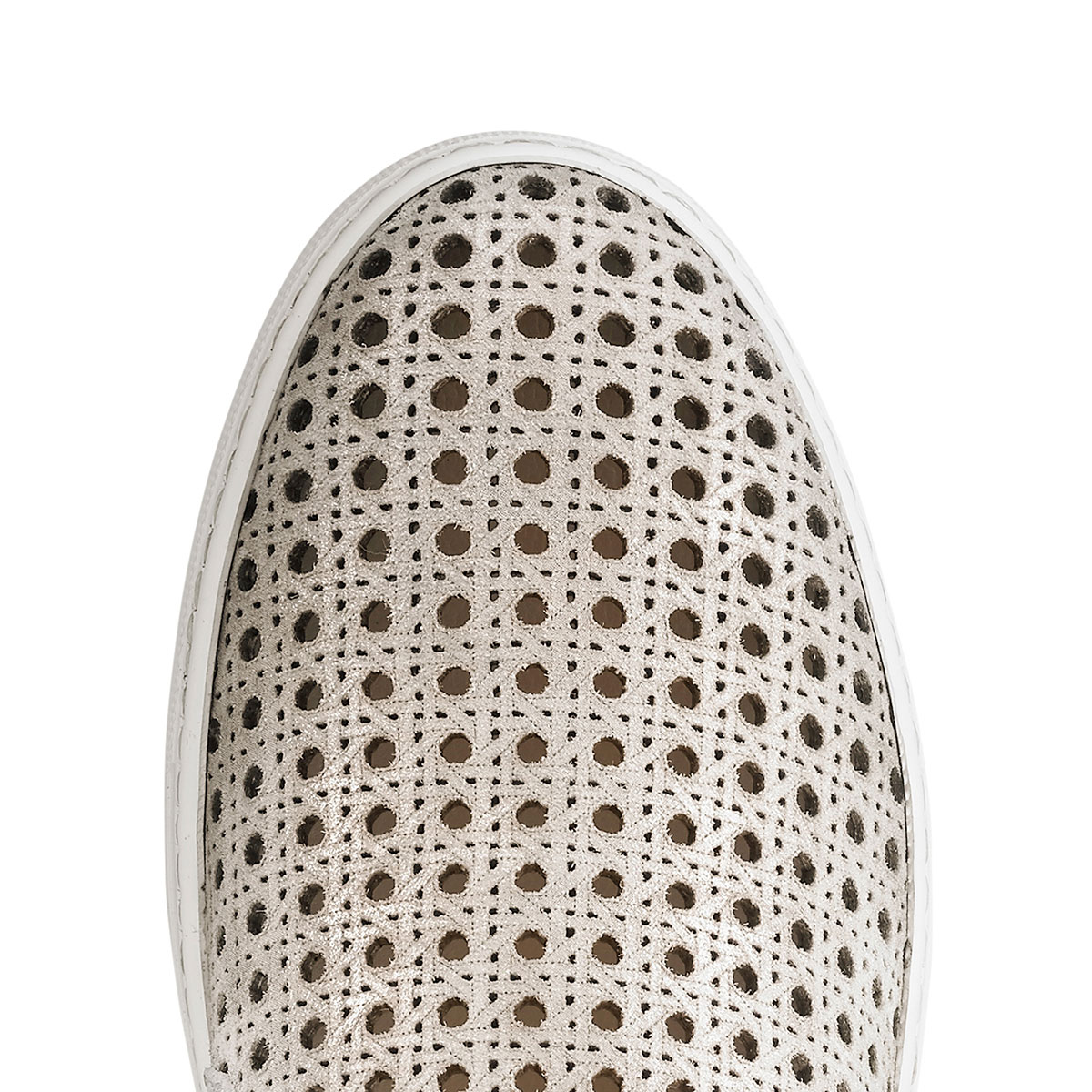 Russell & Bromley BOTANICA Perforated Sneaker