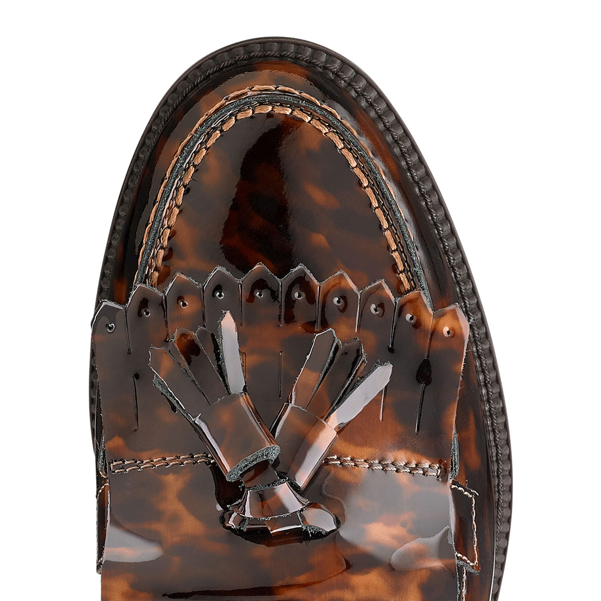 Russell & Bromley CHESTER Tassel Loafer