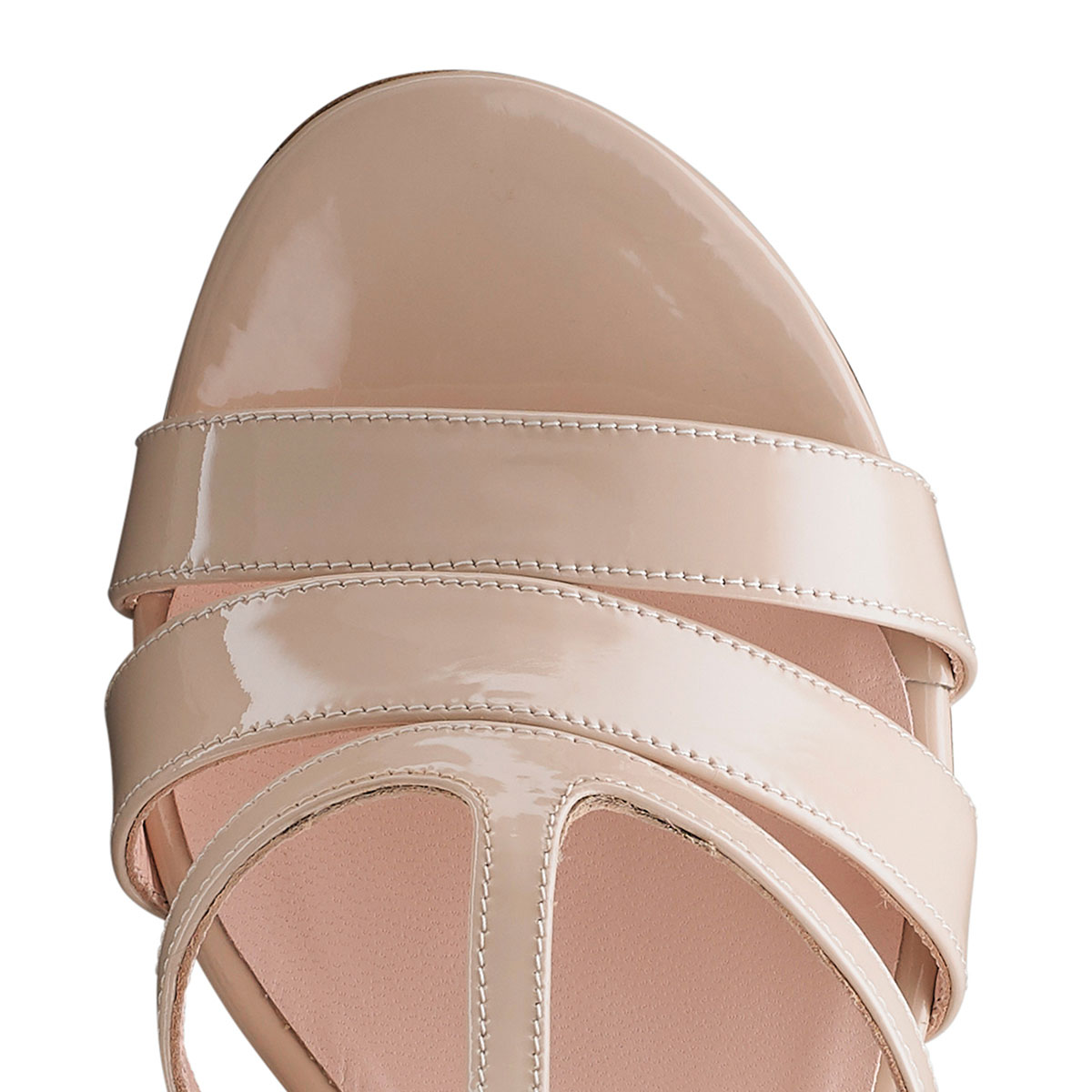 Russell & Bromley VOGUE T Bar Sandal