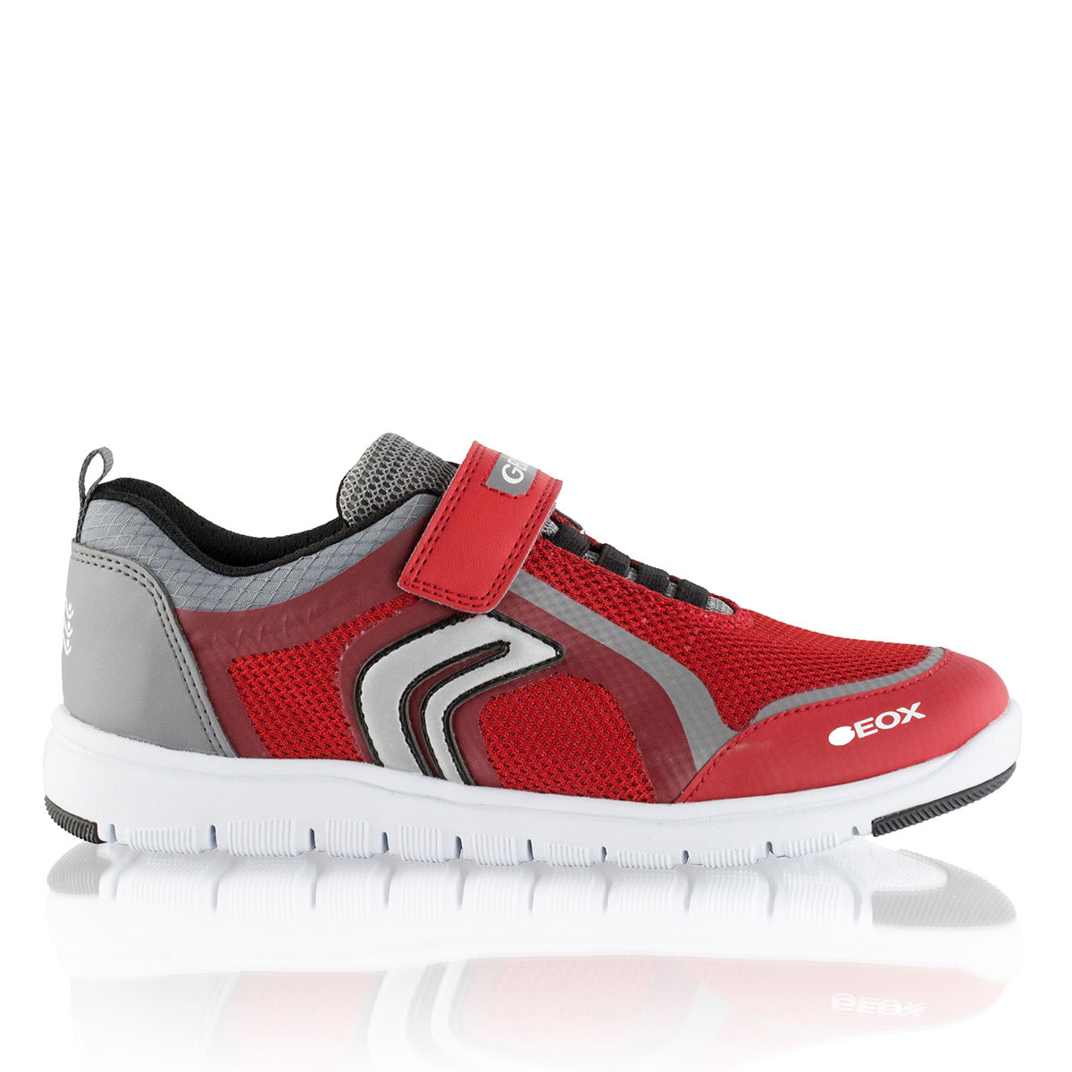 Russell & Bromley XUNDAY Velcro/Lace Up Trainer