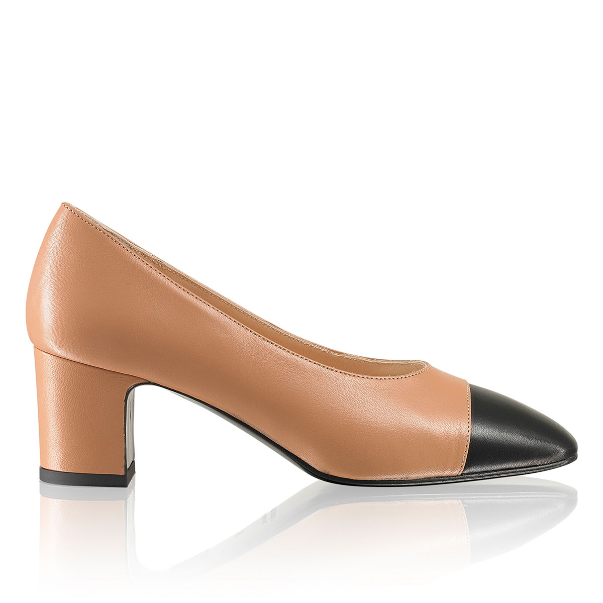 Russell & Bromley JEANIEMID Toe Cap Court