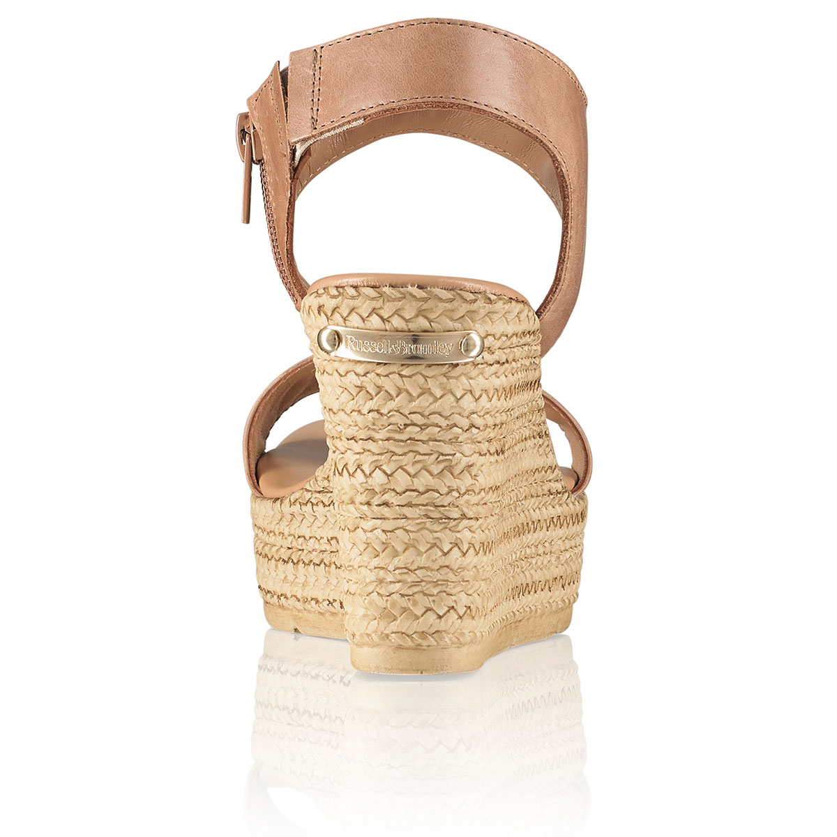 Russell & Bromley MIXER Wedge Sandal