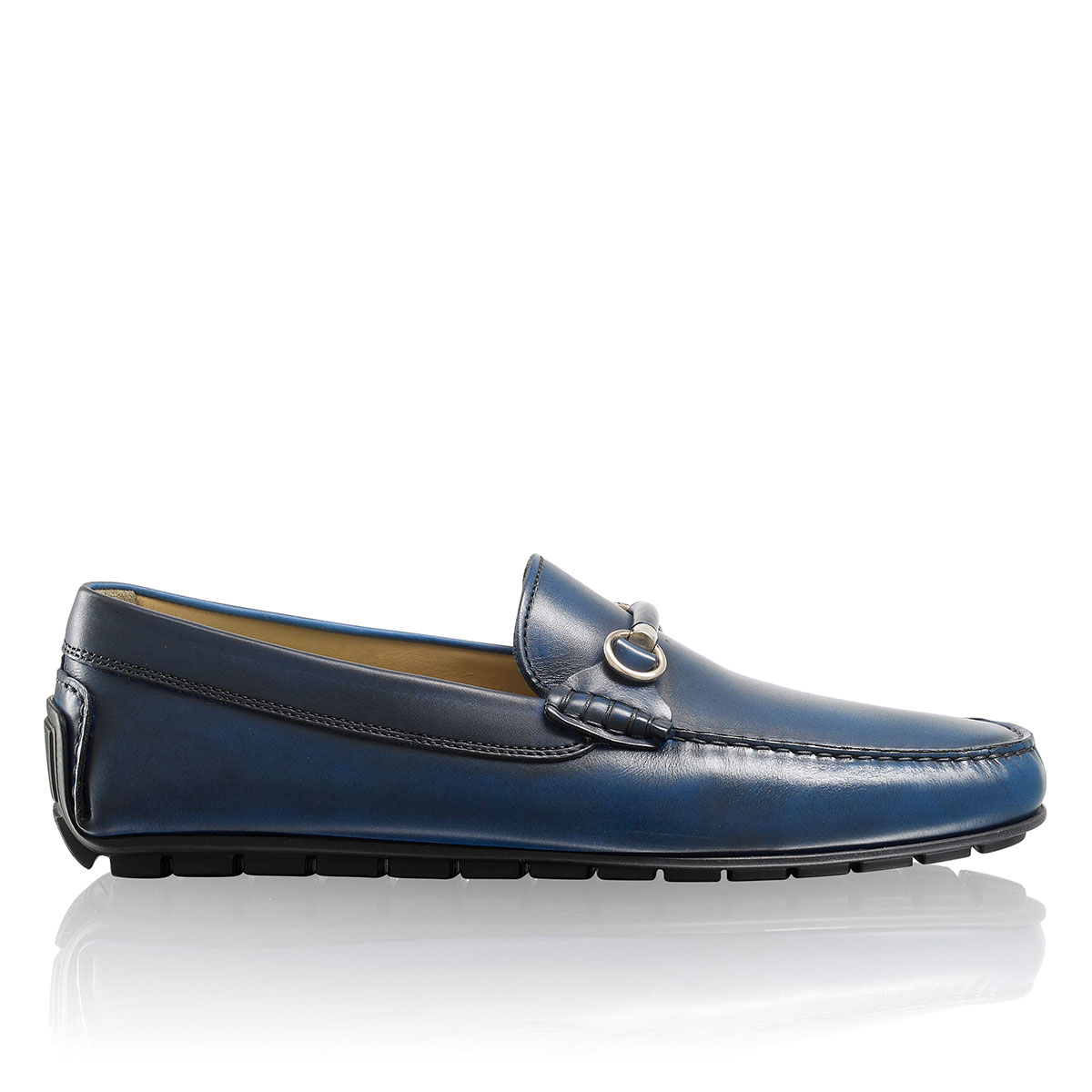 Russell & Bromley OPEN TOP Snaffle Trim Driver