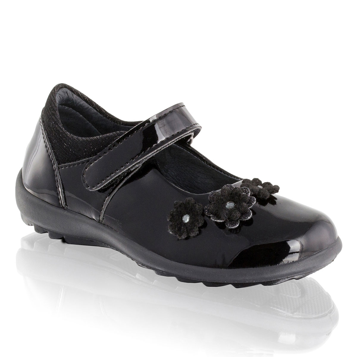 Russell & Bromley PETAL Velcro Mary Jane