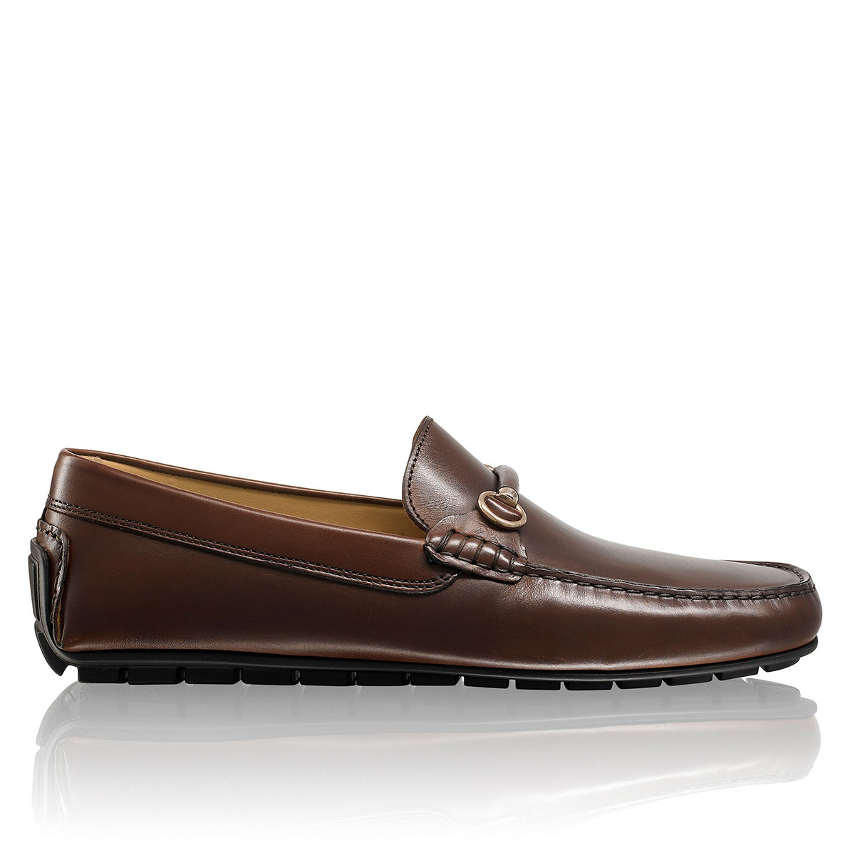 Russell & Bromley OPEN TOP Snaffle Trim Driver