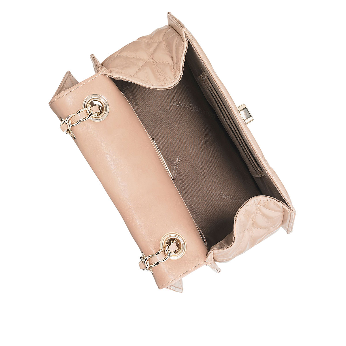 Russell & Bromley QUEEN MINI Chain Shoulder Bag