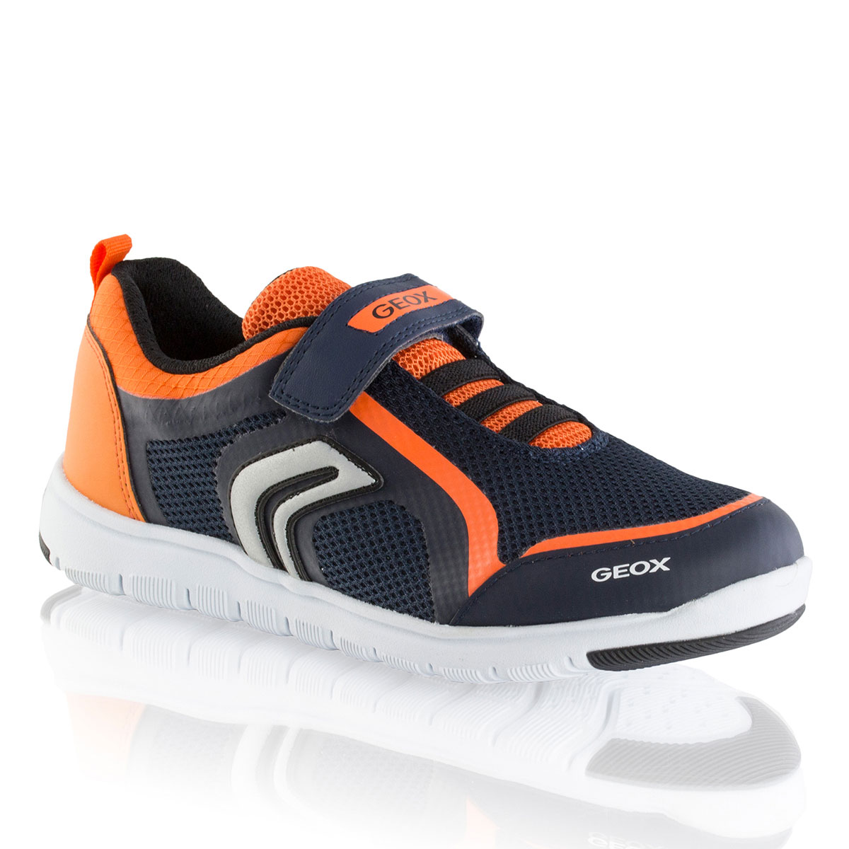 Russell & Bromley XUNDAY Velcro/Lace Up Trainer