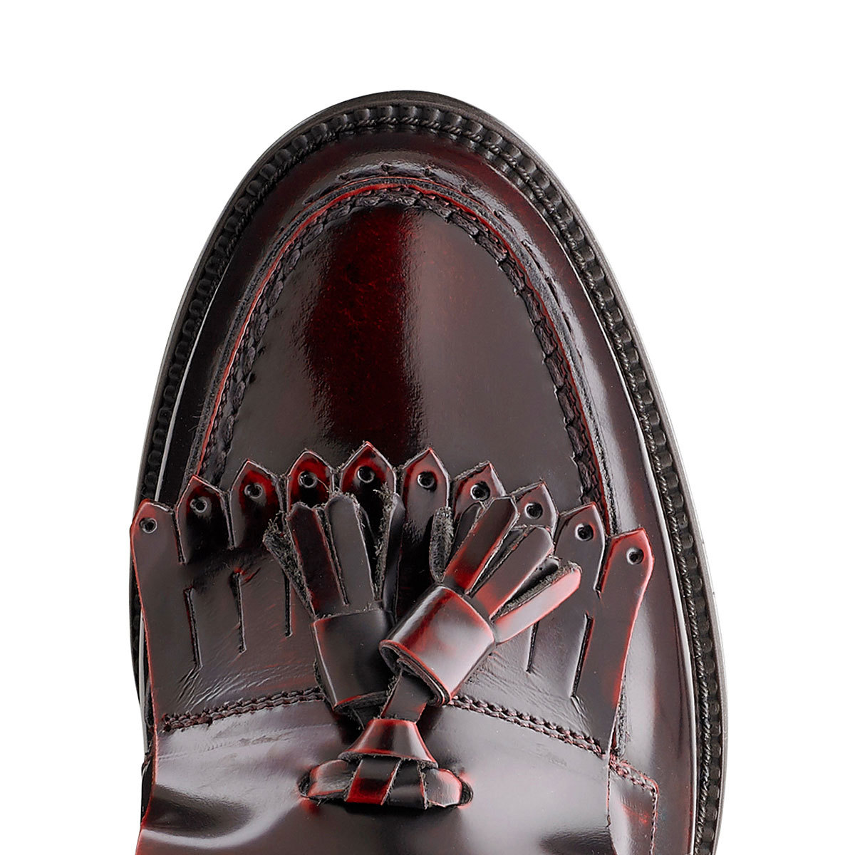 Russell & Bromley CHESTER Tassel Loafer