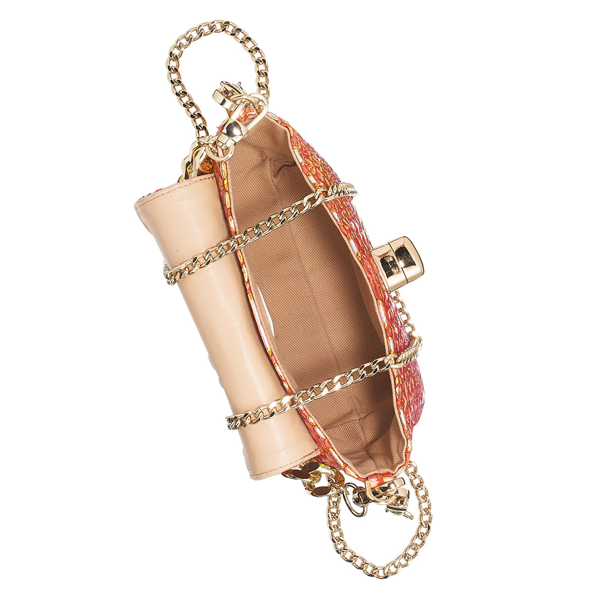 Russell & Bromley MERMAID Mini Chain Shoulder Bag