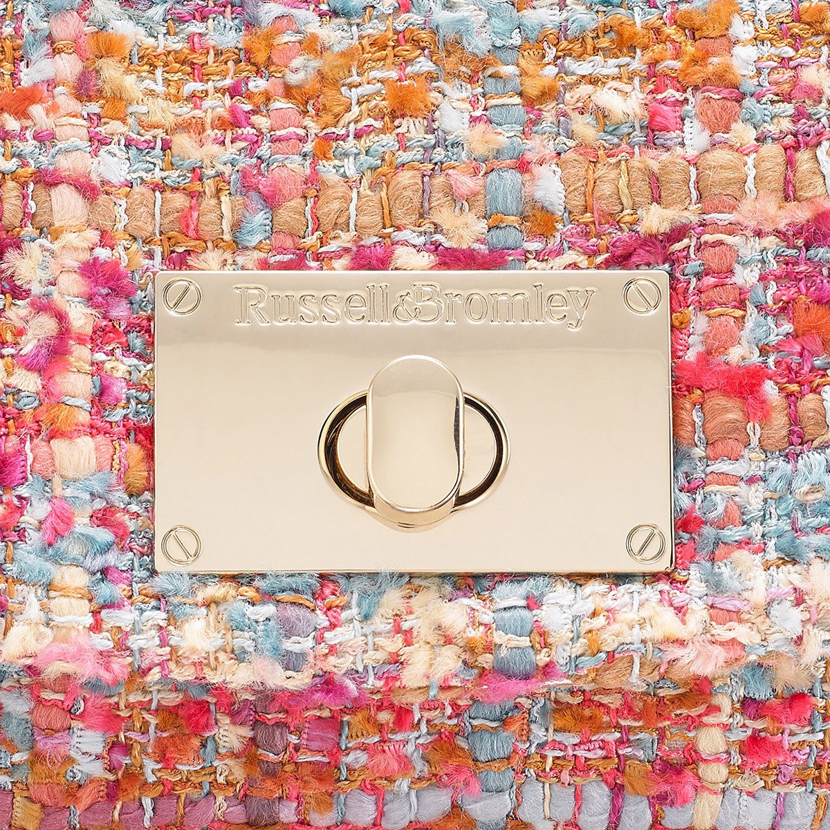 Russell & Bromley QUINCEMINI Mini Chain Shoulder Bag