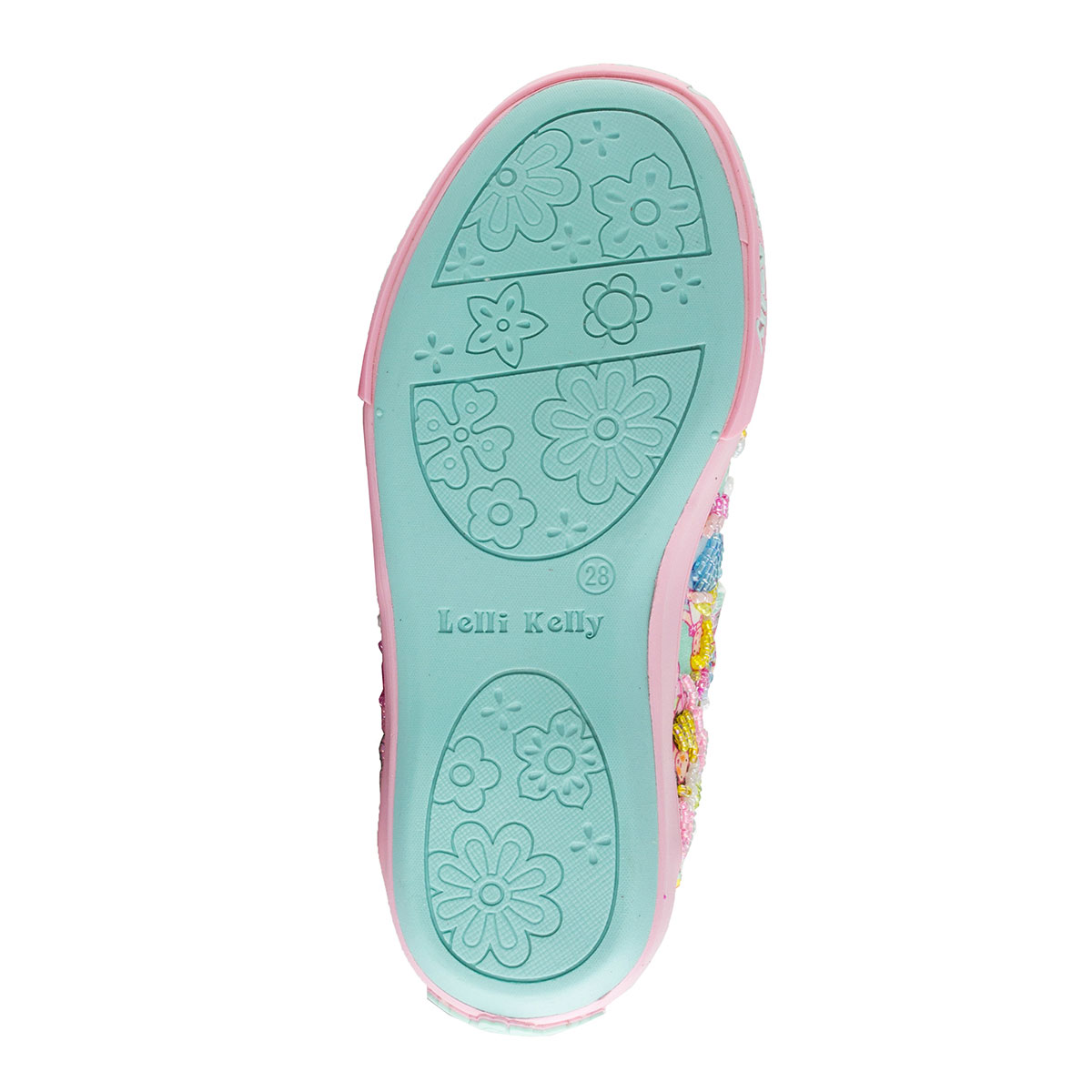Russell & Bromley LK POLLIE Beaded Mary Jane