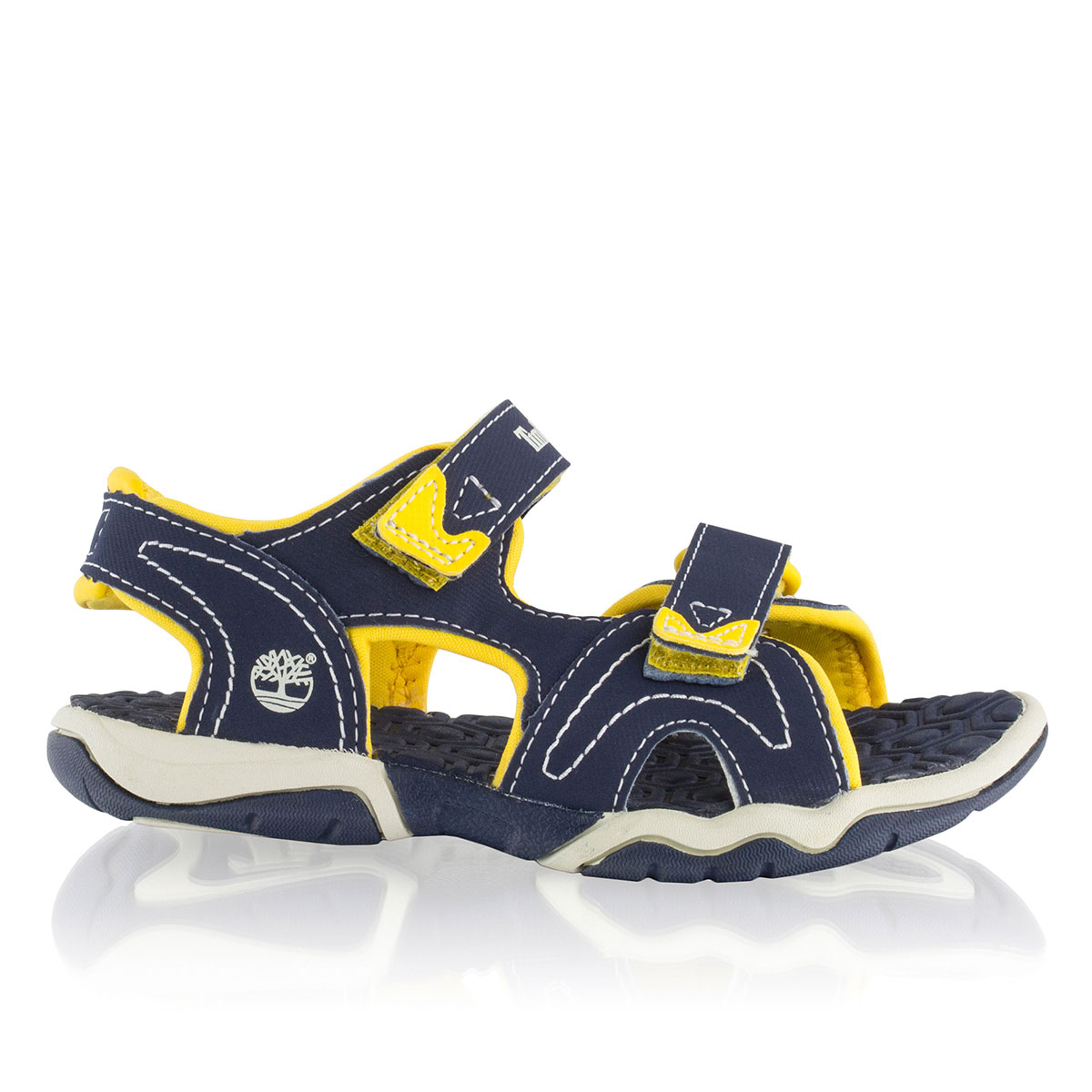Russell & Bromley SEEKER Double Velcro Sandal