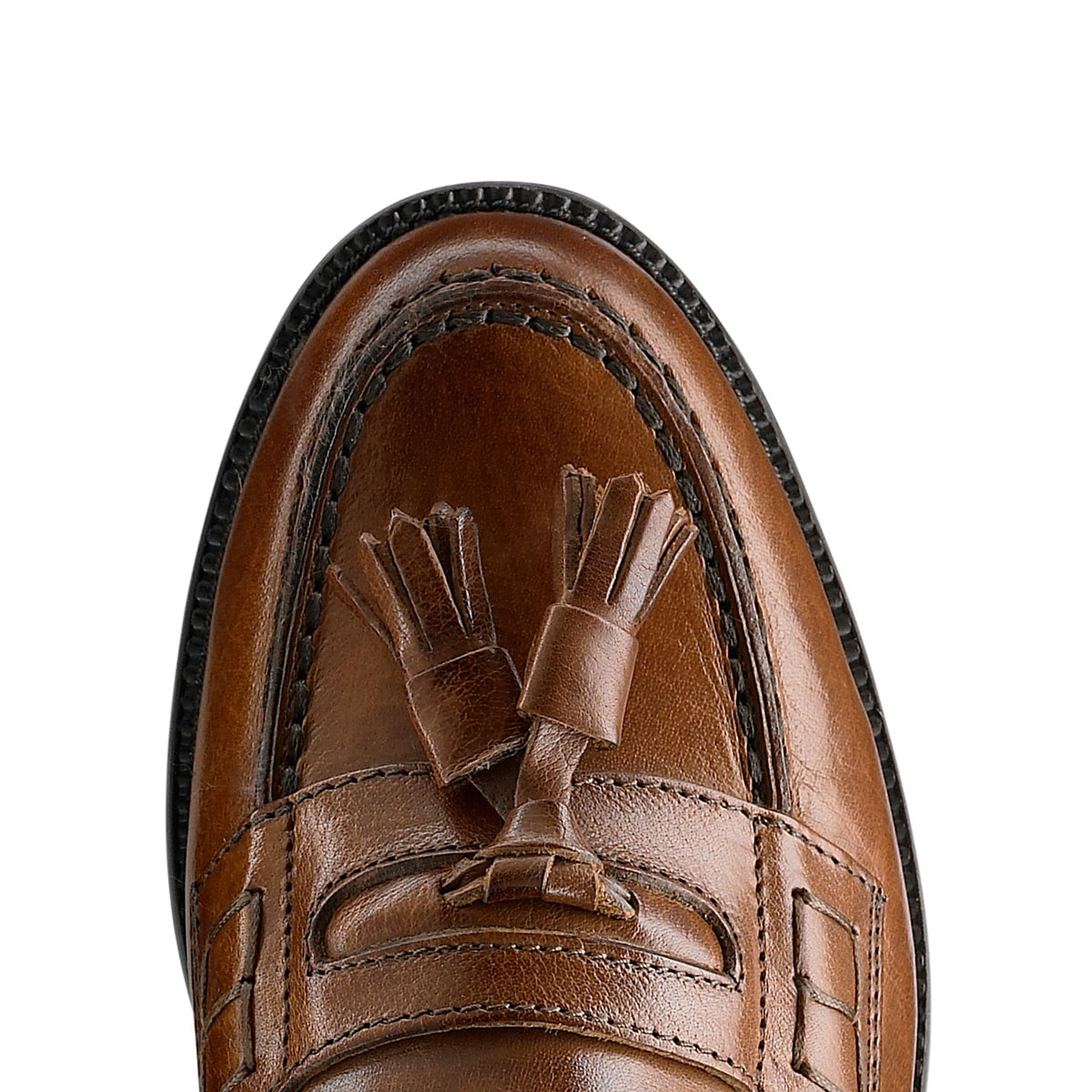 Russell & Bromley KEELER Tassel Loafer