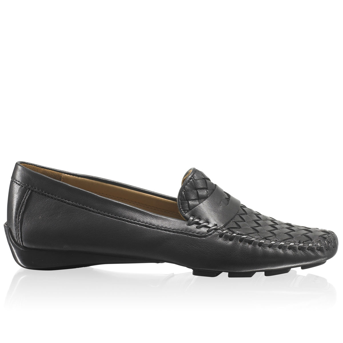 Russell & Bromley PETRA Woven Driver