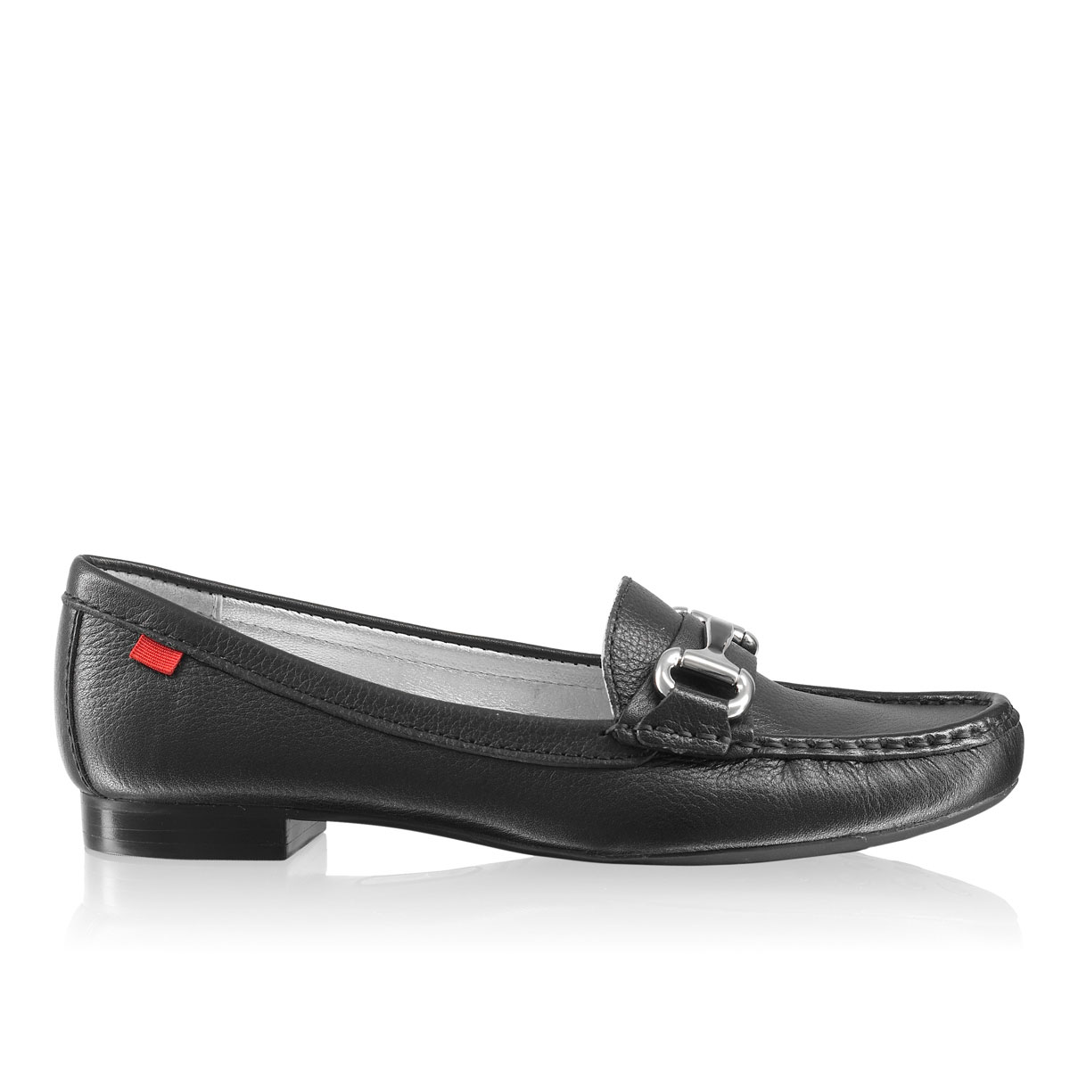 Russell & Bromley GRAND Snaffle Trim Moccasin