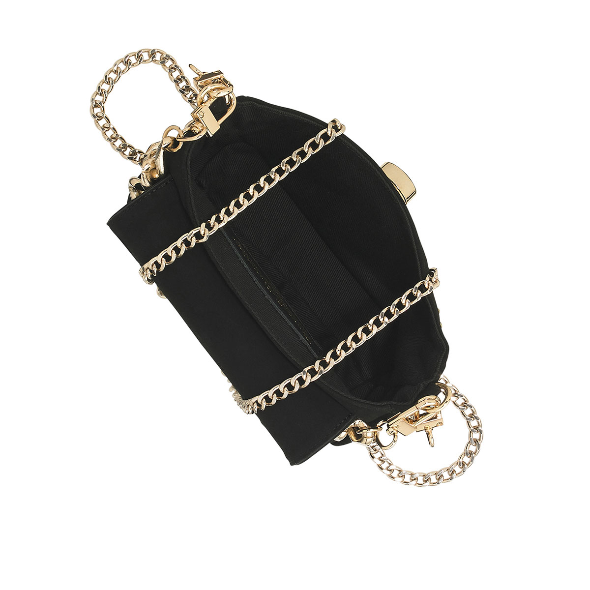 Russell & Bromley HUMBUG Bug Embellished Mini Bag