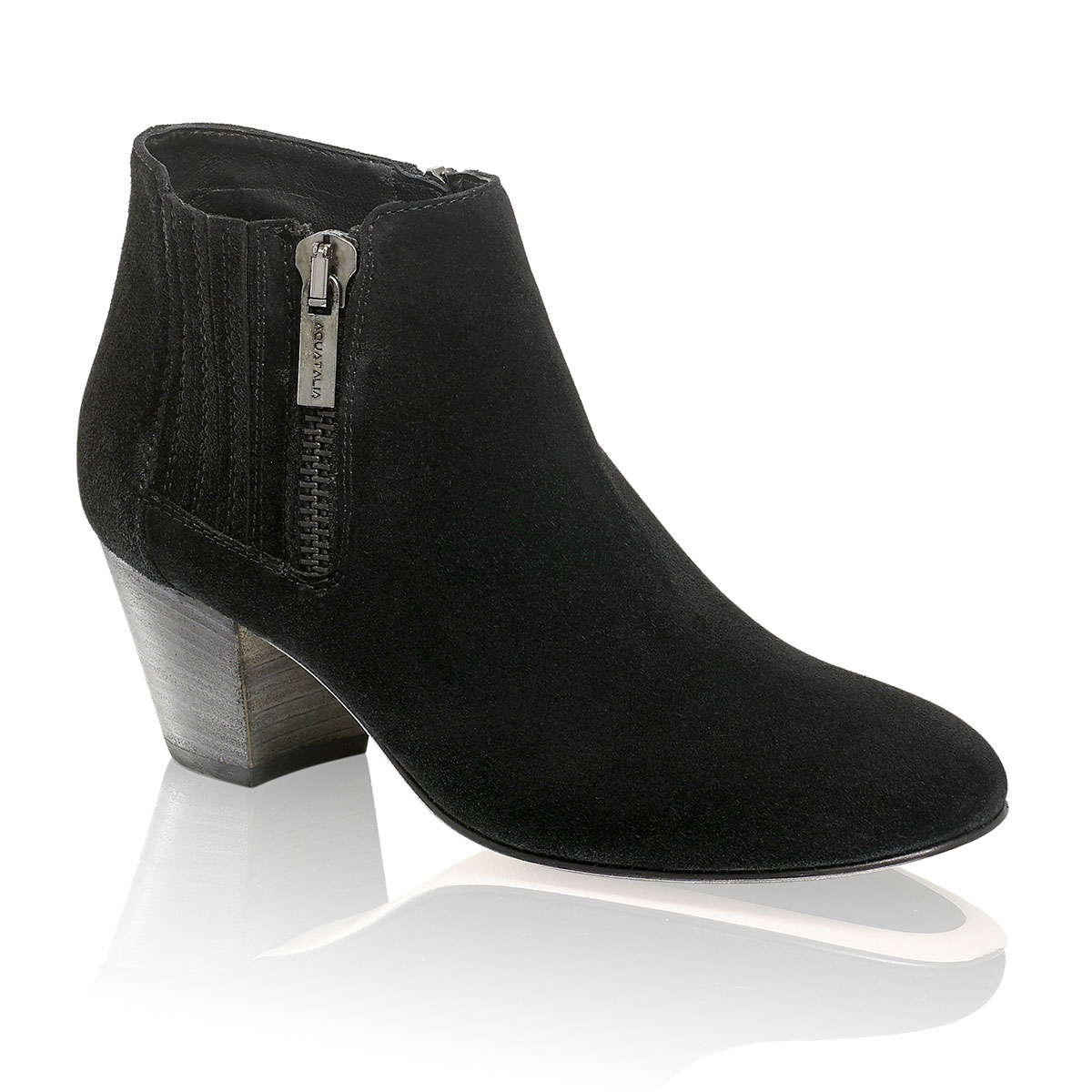 Russell & Bromley FALLON DRY Mid Zip Chelsea Boot