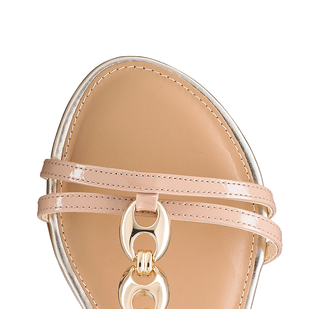 Russell & Bromley TRIPLE Trim Sandal