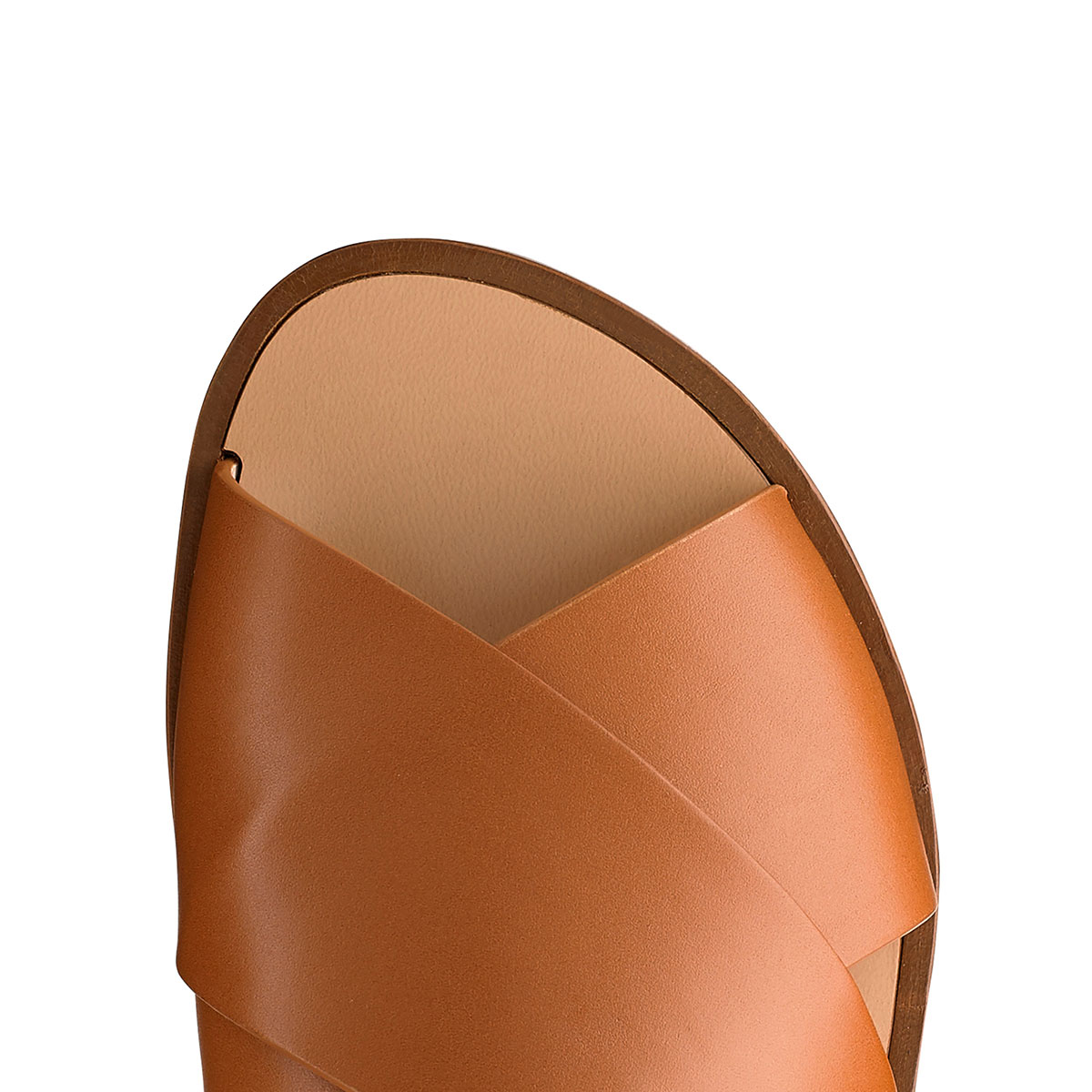 Russell & Bromley ROCKROSE Stud Heel Slide