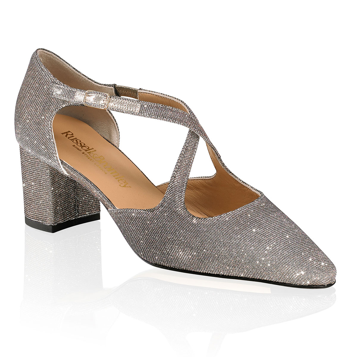 Russell & Bromley XTRA Crossover Court