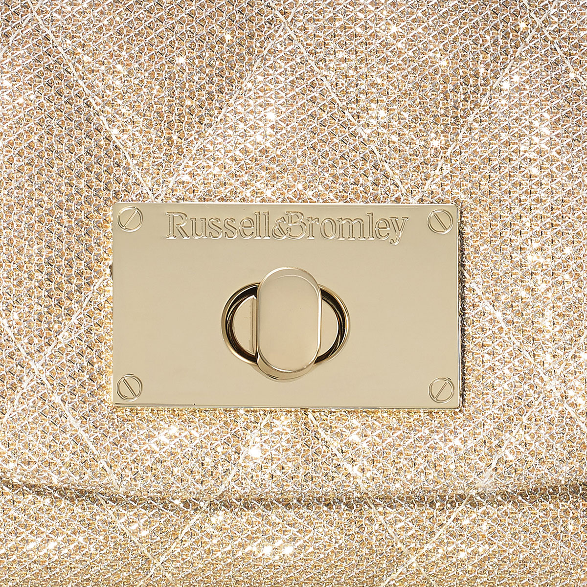Russell & Bromley QUINCEMINI Mini Chain Shoulder Bag