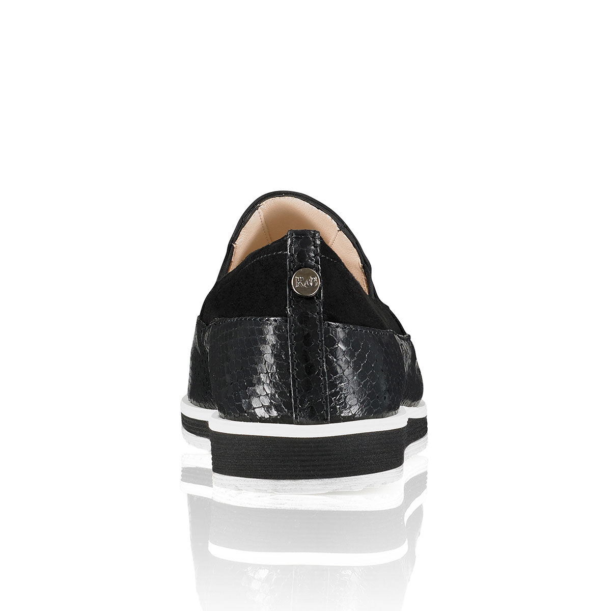 Russell & Bromley CRUISELINE Luxury Slip On Sneaker