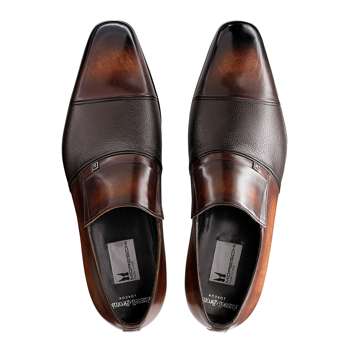 Russell & Bromley LUGANO Luxury Slip On