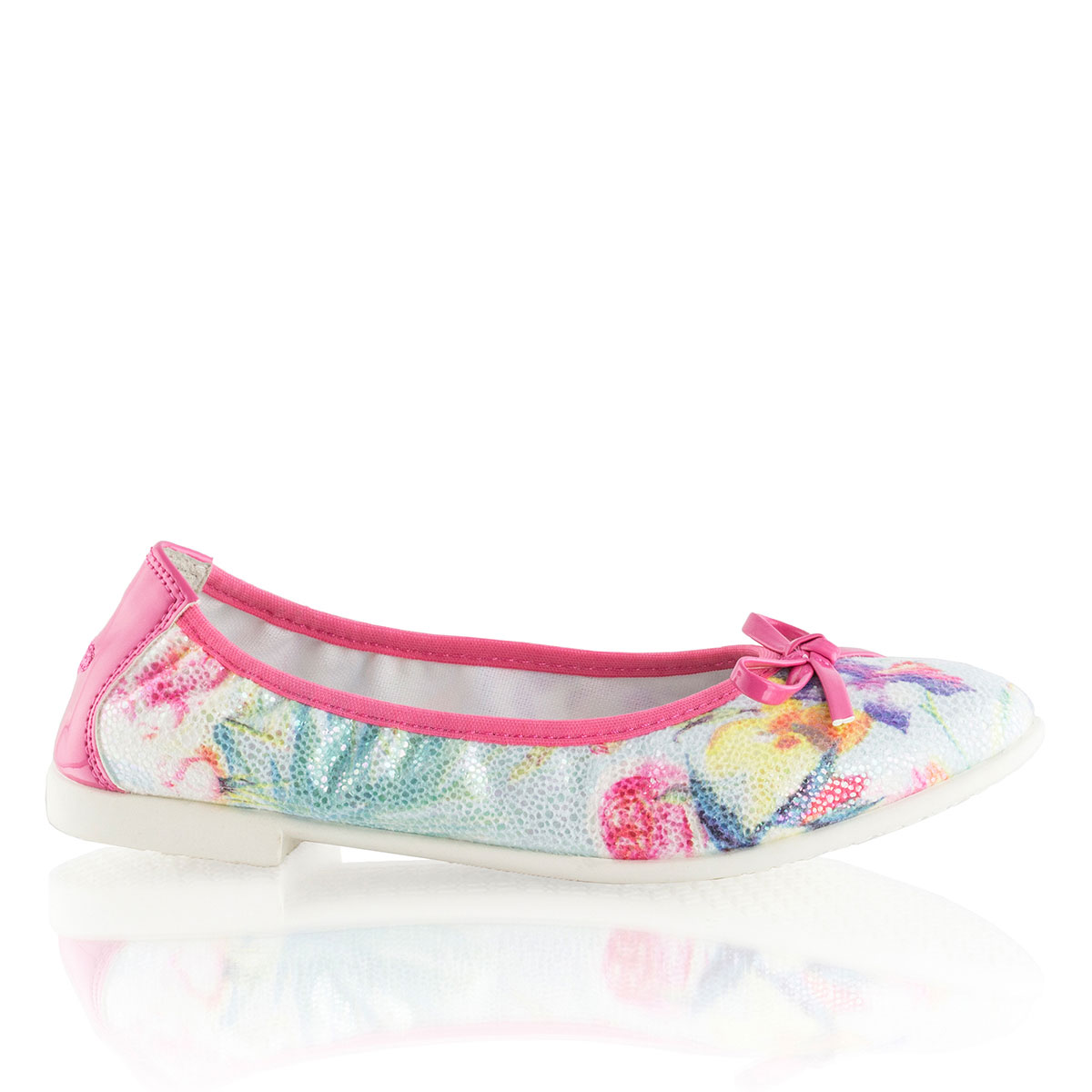 Russell & Bromley LK ADELE Ballerina Pump