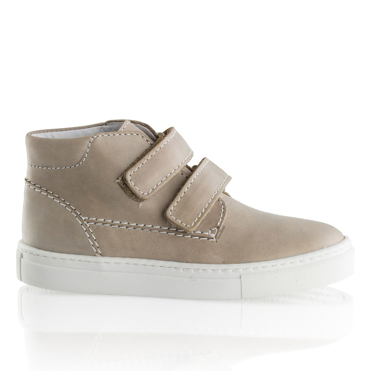 Russell & Bromley LIAM.V Double Velcro Boot