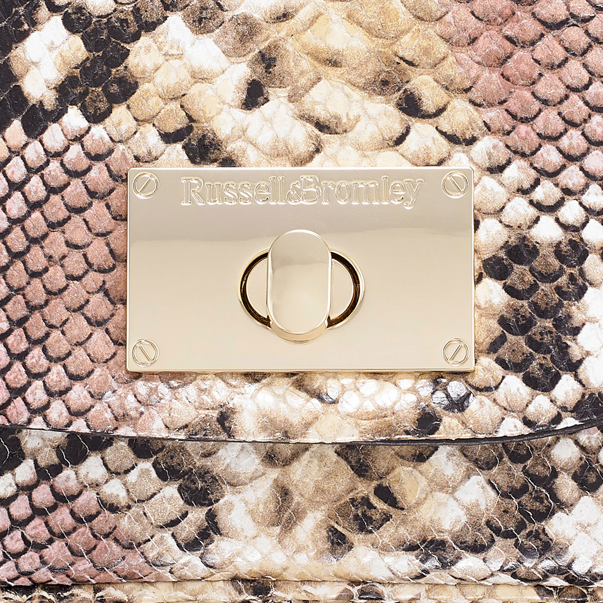 Russell & Bromley QUINCEMINI Mini Chain Shoulder Bag