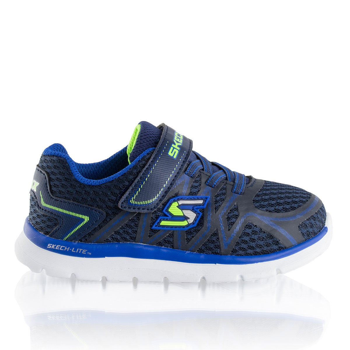 Russell & Bromley SK LITE Q Velcro/Lace Up Sneaker