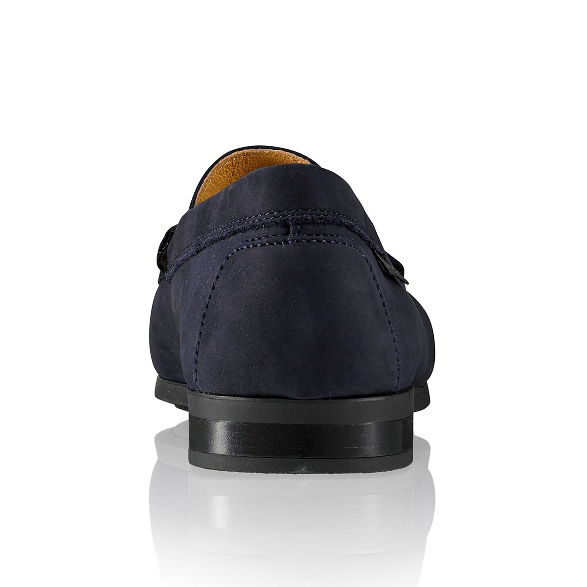 Russell & Bromley MOCHA Tassel Moccasin