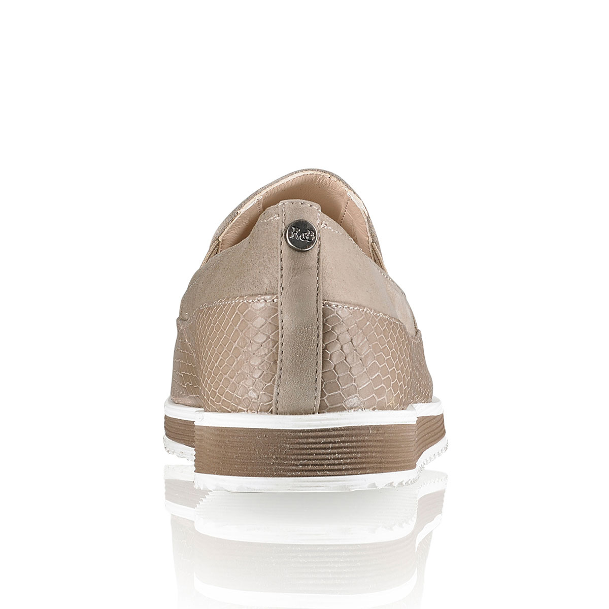 Russell & Bromley CRUISELINE Luxury Slip On Sneaker