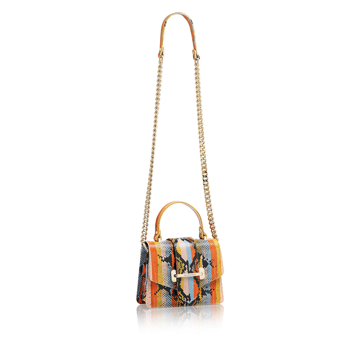 Russell & Bromley SELENEMINI Mini Top Handle Bag
