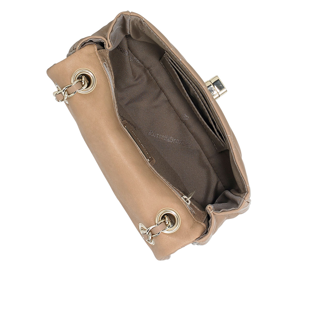 Russell & Bromley QUINCEMINI Mini Chain Shoulder Bag