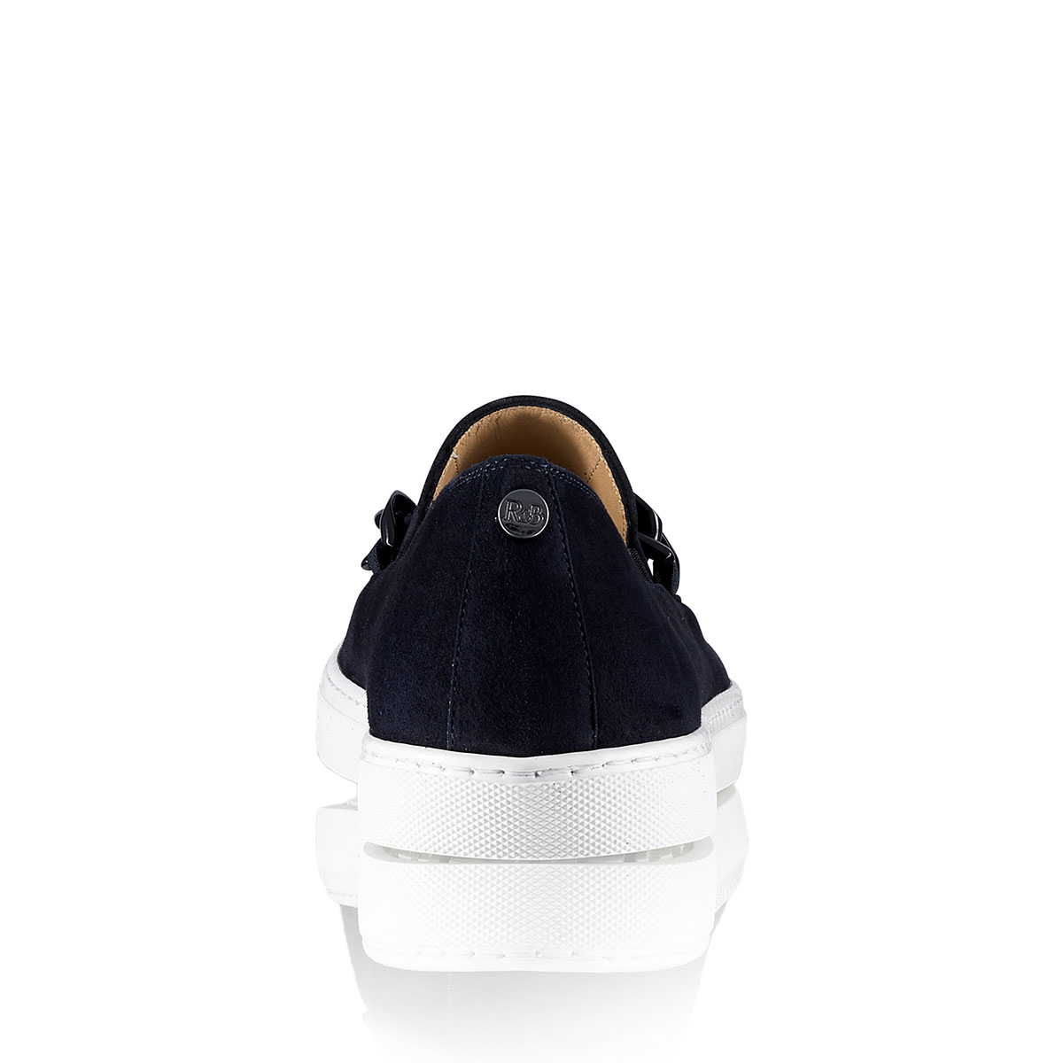 Russell & Bromley SUPERCHAIN Chain Link Sneaker
