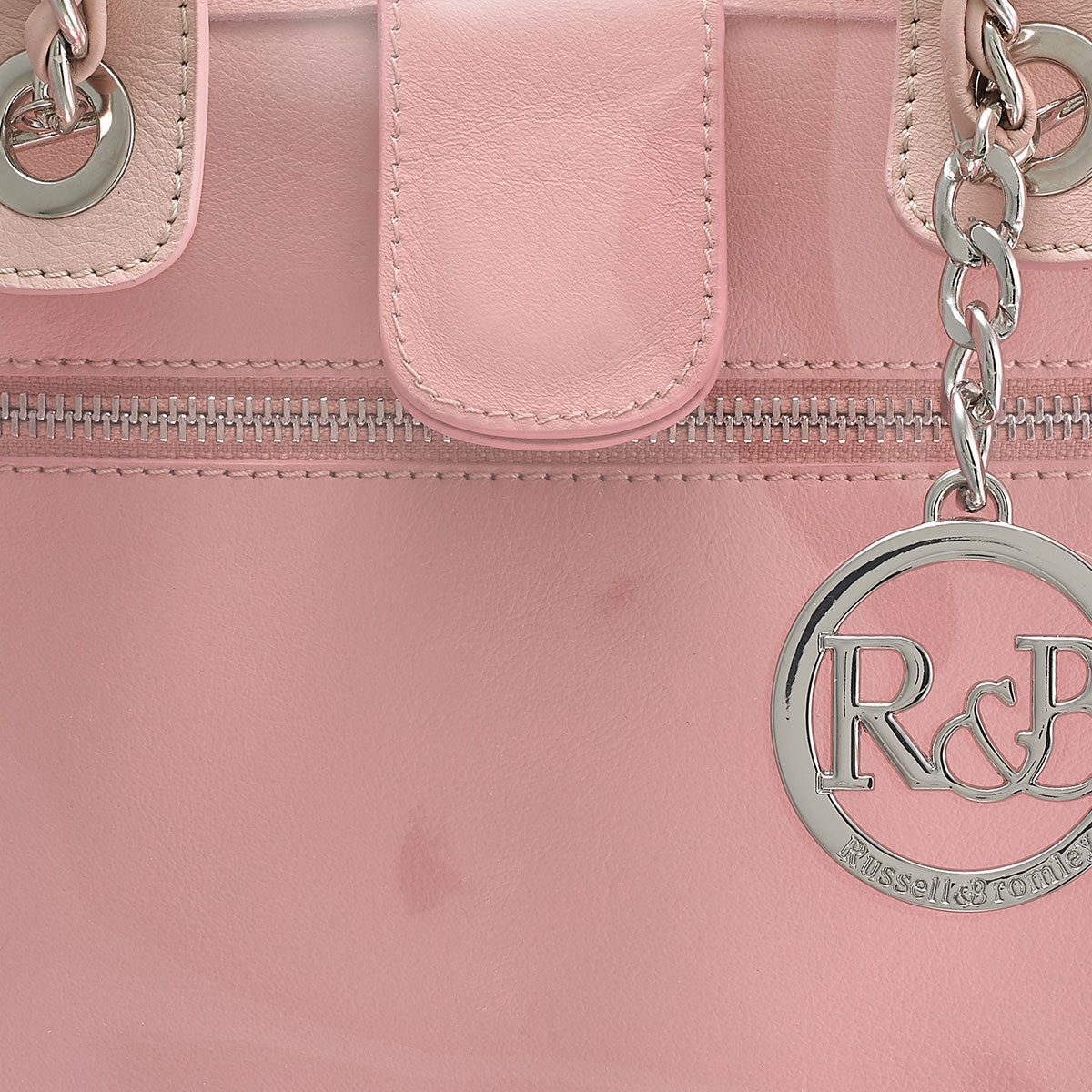 Russell & Bromley CLARITY Clear Tote Bag