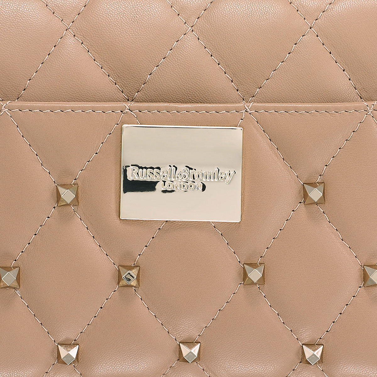 Russell & Bromley PINNIXBODY Quilted Crossbody Bag