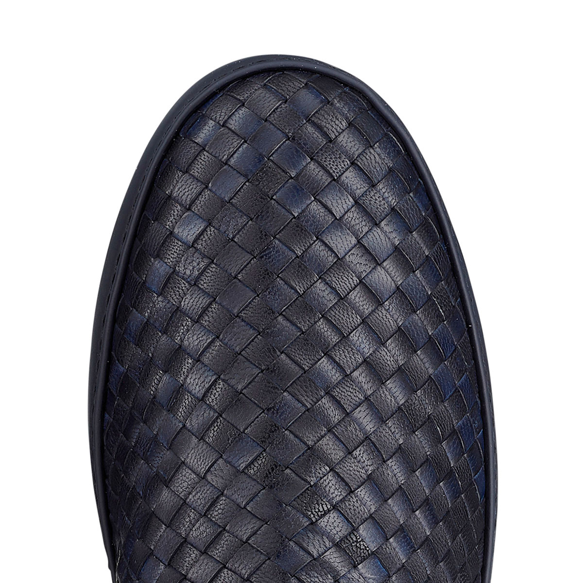 Russell & Bromley ANTIBES Woven Slip On Sneaker