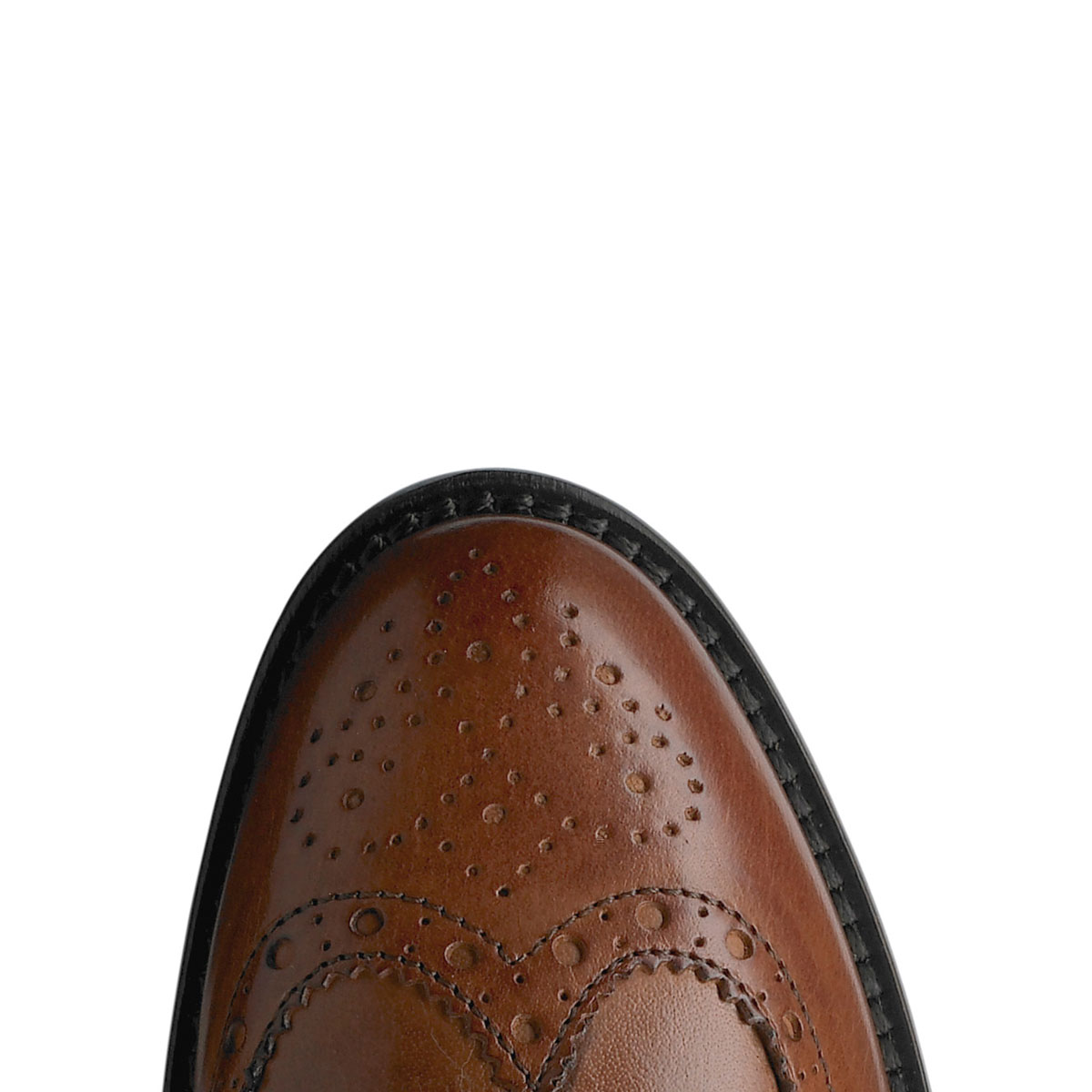 Russell & Bromley CADOGAN Brogue Chelsea Boot