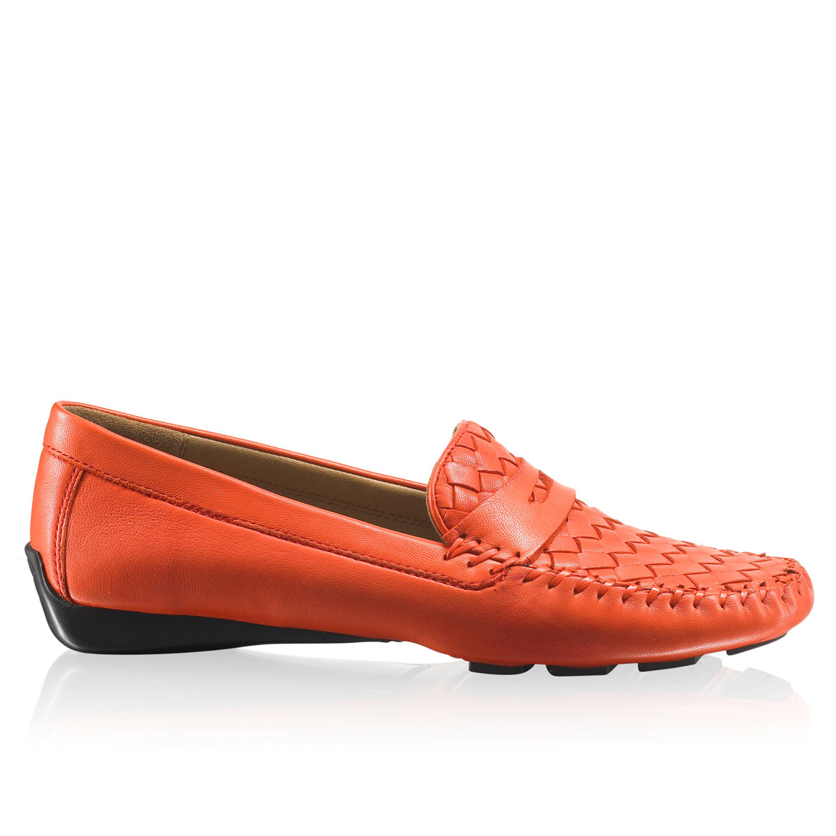 Russell & Bromley PETRA Woven Driver