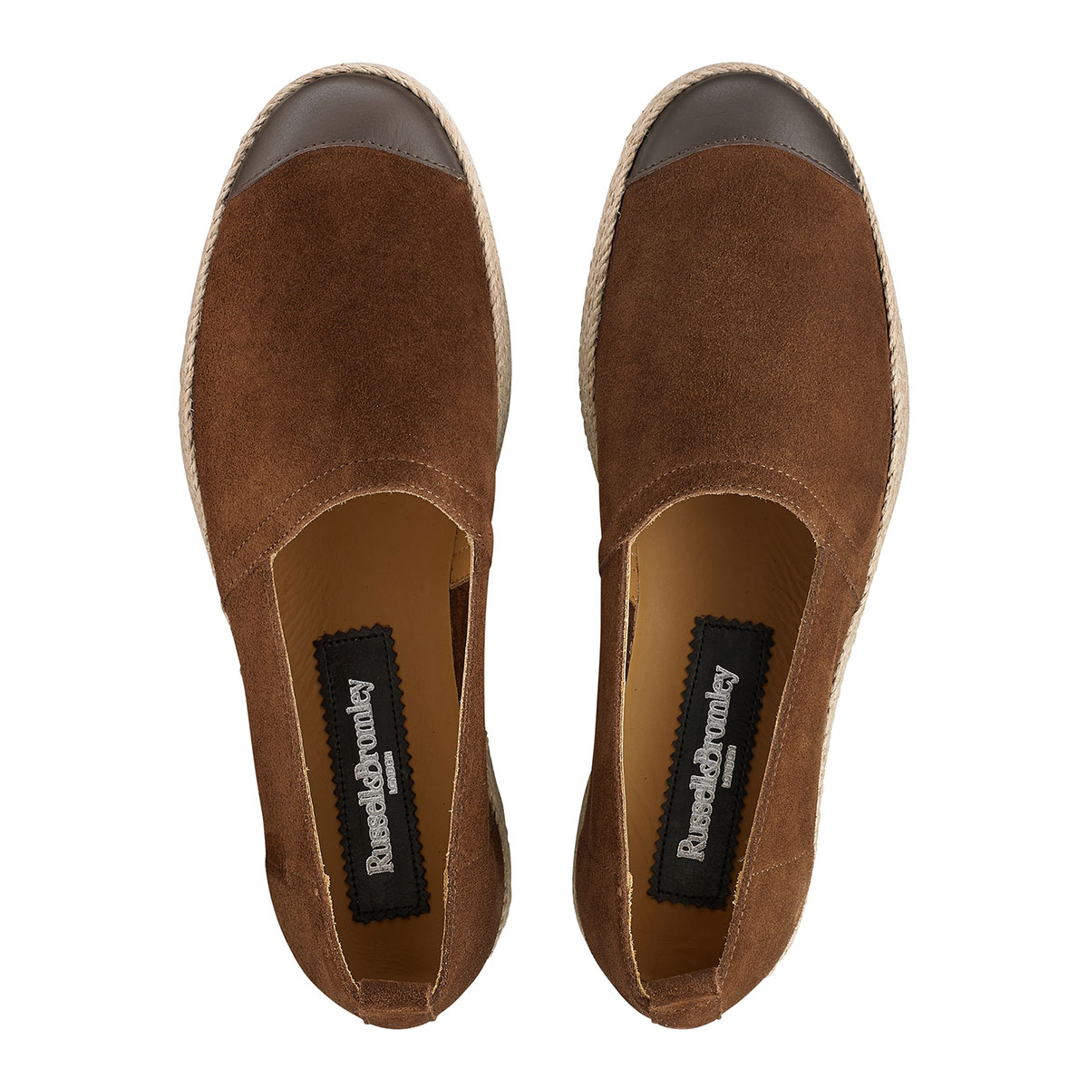 Russell & Bromley ESPLANADE Slip On Espadrille