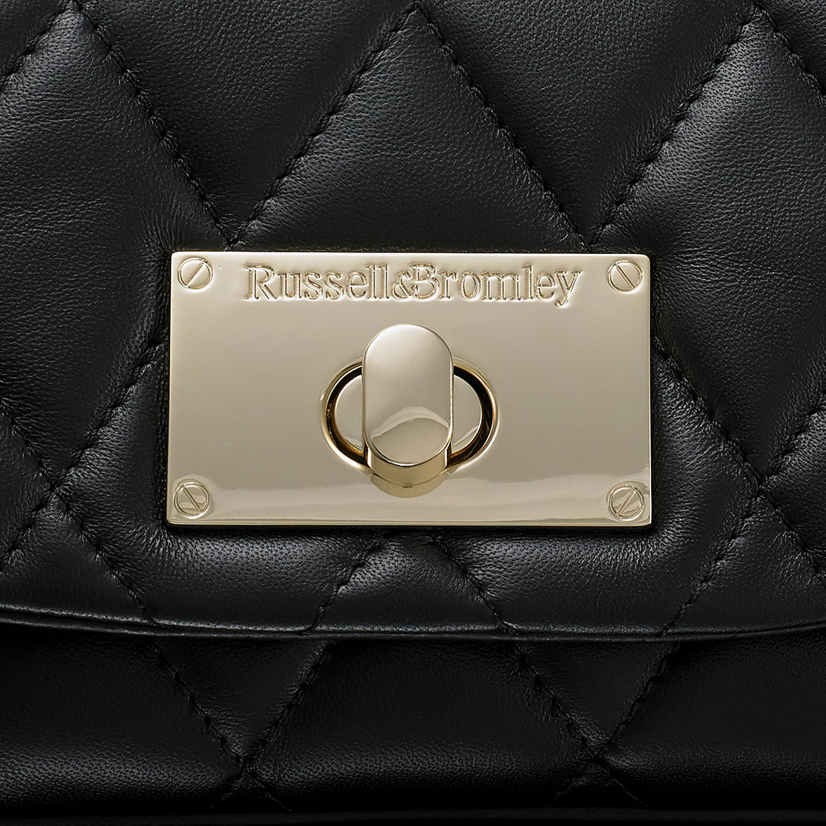 Russell & Bromley QUINCEMINI Mini Chain Shoulder Bag