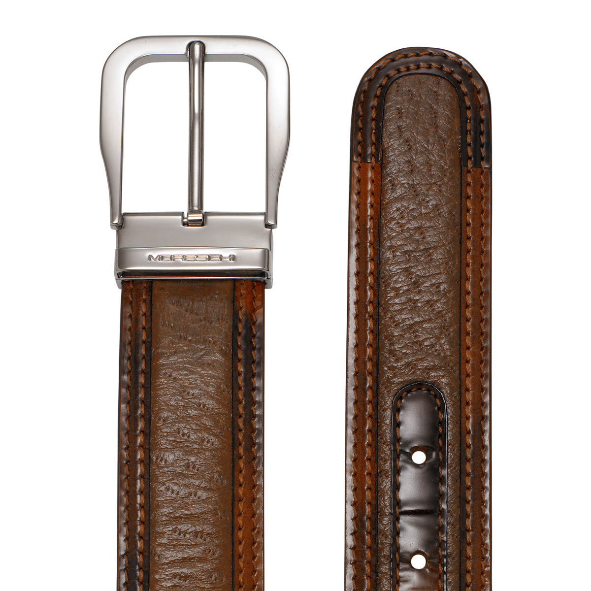 Russell & Bromley LUGANO Peccary Matching Belt