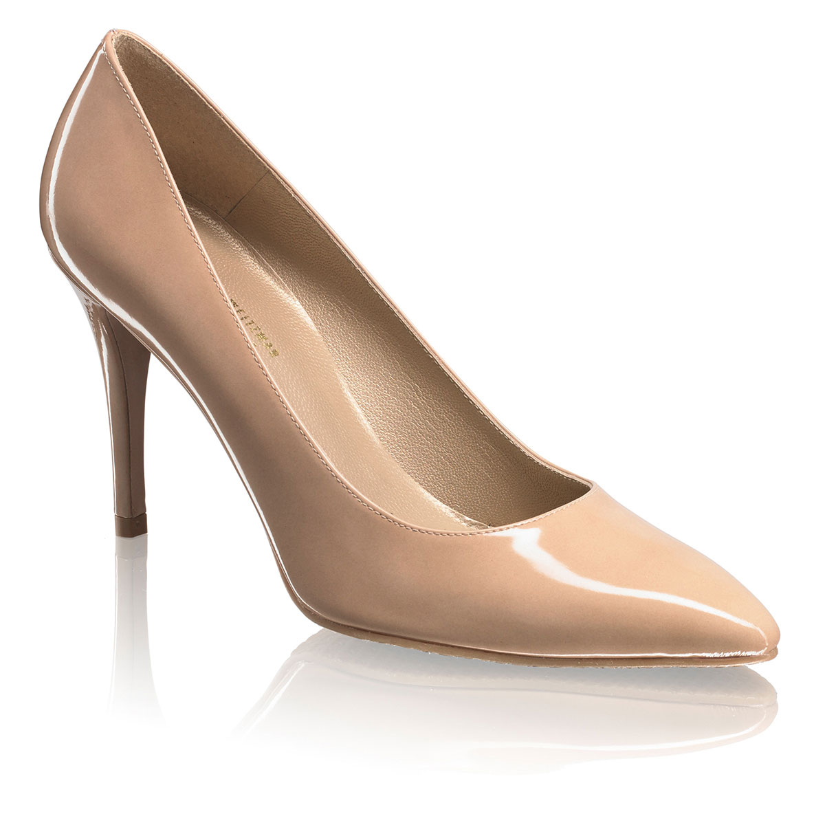 Russell & Bromley PLUNGE Pointed Toe Court