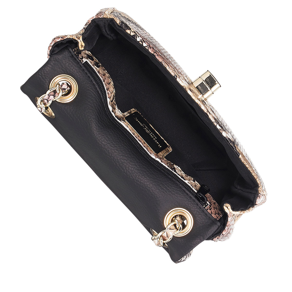 Russell & Bromley QUINCEMINI Mini Chain Shoulder Bag