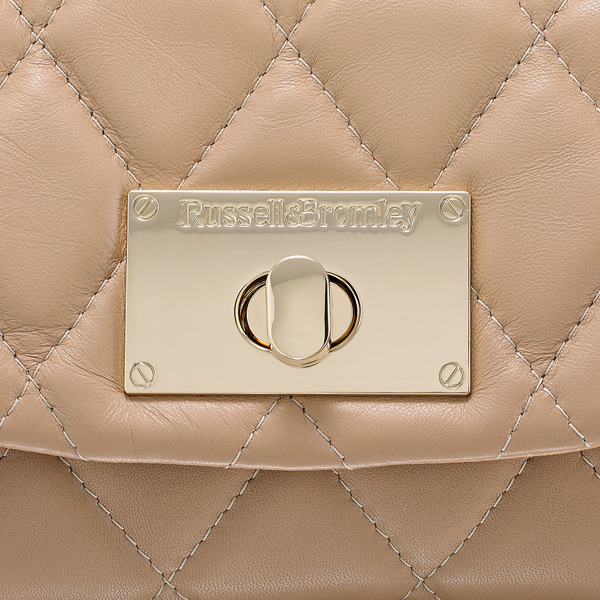Russell & Bromley QUINCEMINI Mini Chain Shoulder Bag
