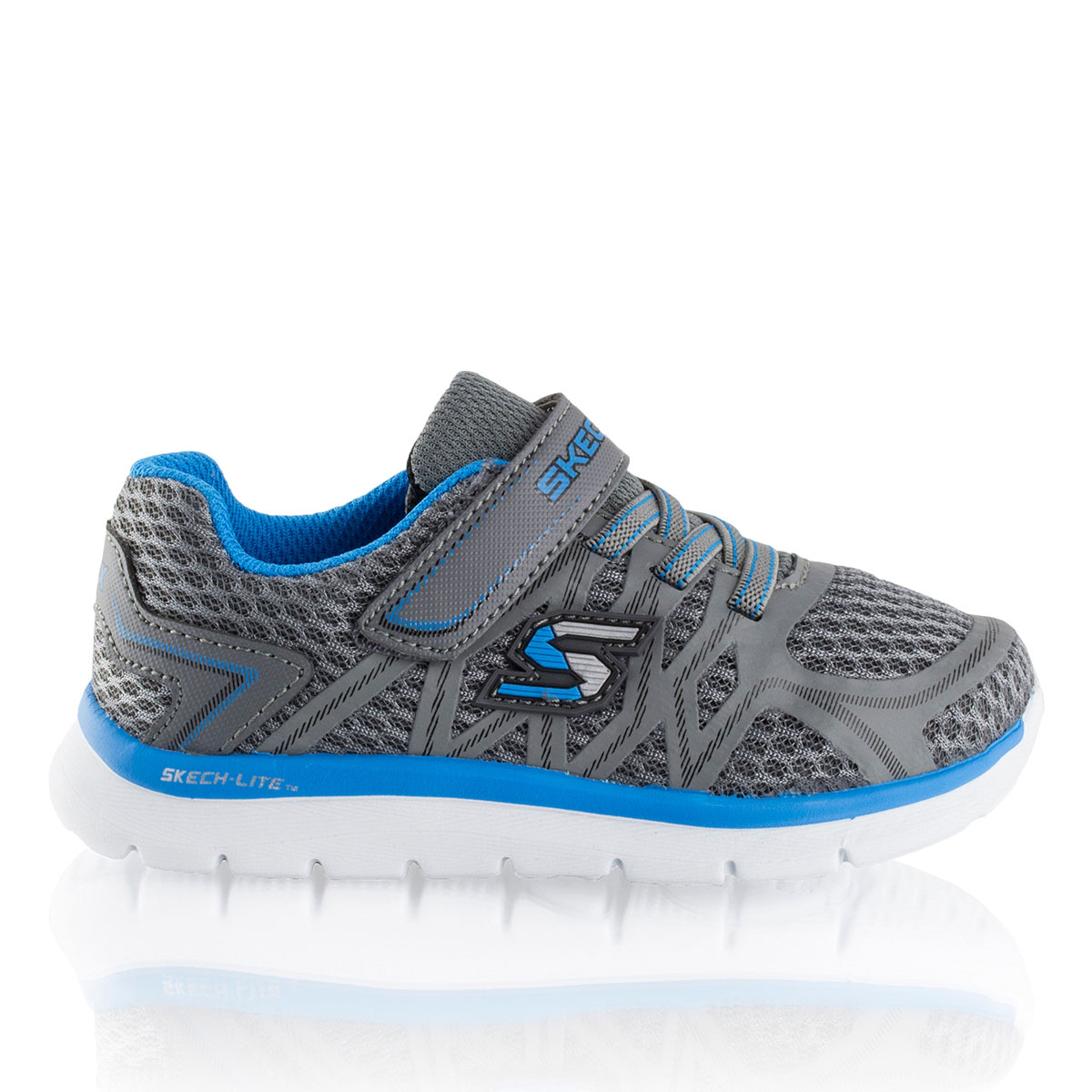 Russell & Bromley SK LITE Q Velcro/Lace Up Sneaker
