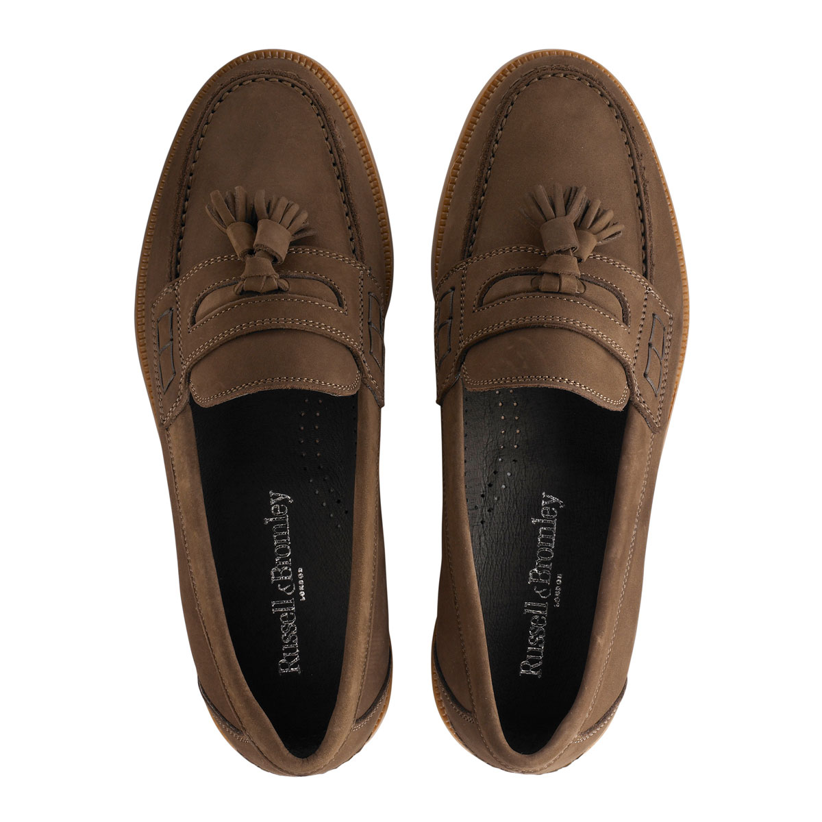 Russell & Bromley KEEBLE 3 Tassel College Loafer